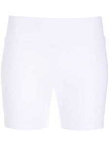 Lygia & Nanny short Supplex Volley - Marron