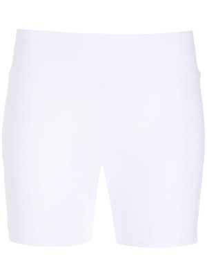 Lygia & Nanny short Supplex Volley - Marron