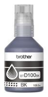 Brother BTD100BK inktnavulling voor printers Origineel