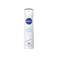 Nivea Deodorant Pure Invisible - 150 ml
