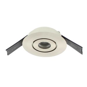 Lumiko Siena verstelbare ledspot RVS Warm Wit XPG Klemko LED