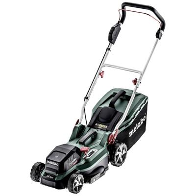 Metabo RM 36-18 LTX BL 36 Accu-grasmaaier Accu Zonder accu 18 V Snijbreedte max. 36 cm