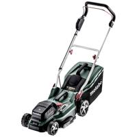 Metabo RM 36-18 LTX BL 36 Accu-grasmaaier Accu Zonder accu 18 V Snijbreedte max. 36 cm Metabo RM 36-18 LTX BL 36 Accu-grasmaaier Accu Zonder accu 18 V Snijbreedte max. 36 cm
