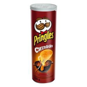 Pringles Pringles - Churrasco 120 Gram