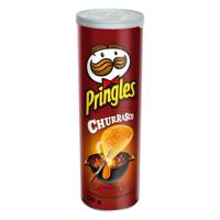 Pringles Pringles - Churrasco 120 Gram