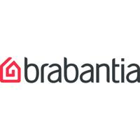 brabantia 29 93 84 Klapbrotkast voor vierkant, Platinum