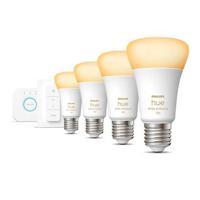 Philips Hue Starterspakket White Ambiance E27 - Bridge & Dimmer