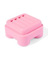 HEMA Blokbakje roze