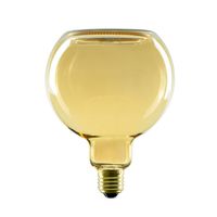 Segula Lamp Floating LED G125 6W 300LM 1900K Dimbaar Gold - thumbnail