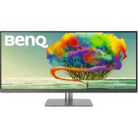 BenQ DesignVue PD-Serie PD3420Q 34 Wide Quad HD USB-C IPS Monitor