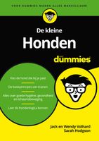 De kleine Honden voor Dummies - Jack Volhard, Wendy Volhard, Sarah Hodgson - ebook