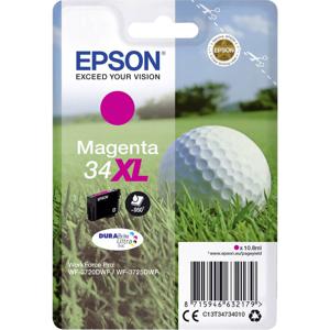 Epson Inktcartridge T3473, 34XL Origineel Magenta C13T34734010