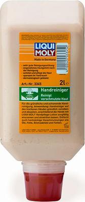 LIQUI MOLY Hand cleaner 2 ltr.