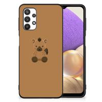 Samsung Galaxy A32 5G Hoesje Baby Hyena