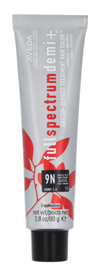 Aveda Full Spectrum Demi+ Custom-Deposit Hair Color 80 g Haarverf