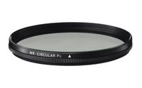 Sigma AFD9C0 cameralensfilter Circulaire polarisatiefilter voor camera's 6,2 cm