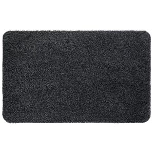Hamat Droogloopmat Aquastop 60x100 cm Antraciet