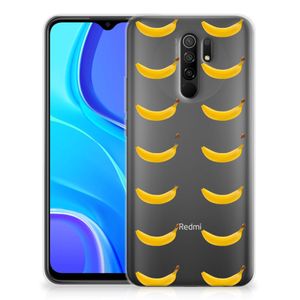 Xiaomi Redmi 9 Siliconen Case Banana