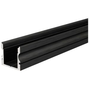 Deko Light 970123 AU-02-10 U-profiel Aluminium (b x h x d) 16 x 15 x 2000 mm 2 m