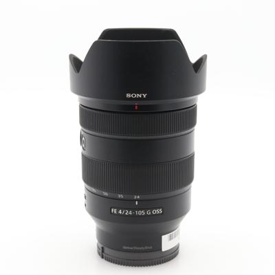 Sony FE 24-105mm F/4 G OSS occasion