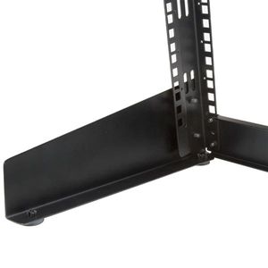 StarTech.com 8U Desktop rack serverkast 2-stijlen Open Frame Rack