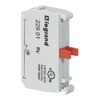 Legrand 022901 Hulpschakelaar 6 A 230 V 1 stuk(s)