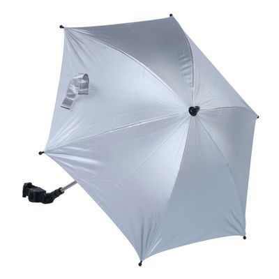 Parasol Titanium Baby Silver Universeel