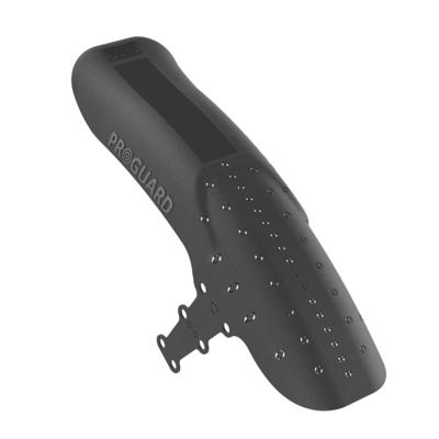 RRP Proguard cable tie - rear - mini - plain black