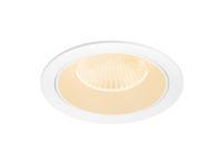 SLV InbouwspotNuminos XL wit/zwart 2700K - 20gr - 1009927