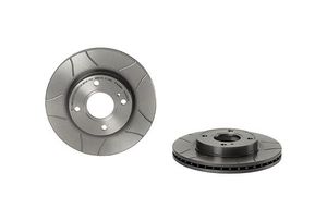 BREMBO MAX LINE BREMBO, Remschijftype: Gespleten: , u.a. für Ford