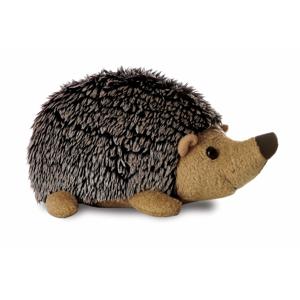 Aurora Pluche Egel knuffel - 20 cm - dieren knuffels