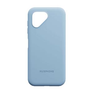 Fairphone Protective Soft Case Backcover Fairphone Fairphone 5 Hemelsblauw Stootbestendig