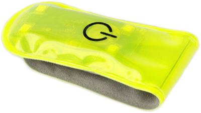 IKZI light reflectie clip duo quatre batterij