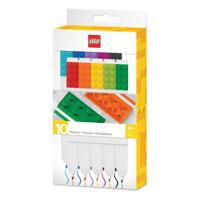LEGO Felt Tip Pens Set 10-Pieces LEGO Felt Tip Pens Set 10-Pieces
