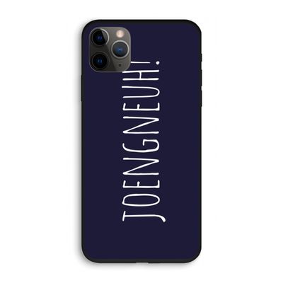 Joengneuh!: iPhone 11 Pro Biologisch afbreekbaar hoesje