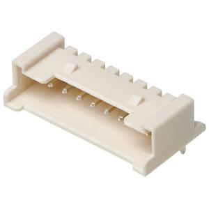 Molex 353631160 Male header, inbouw (standaard) Totaal aantal polen: 11 Rastermaat: 2.00 mm Inhoud: 1 stuk(s) Bulk