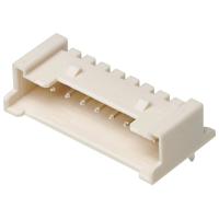 Molex 353631160 Male header, inbouw (standaard) Totaal aantal polen: 11 Rastermaat: 2.00 mm Inhoud: 1 stuk(s) Bulk - thumbnail