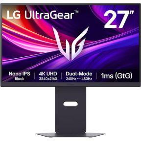 LG UltraGear 27G850A 27 Ultra HD Nano IPS Black Gaming monitor
