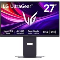 LG UltraGear 27G850A 27 Ultra HD Nano IPS Black Gaming monitor
