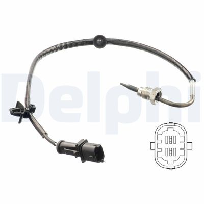 Sensor, uitlaatgastemperatuur TS30182