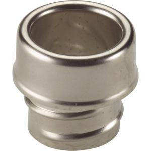 LAPP 61802220 SILVYN® US-AS 16 Eindafsluiting Zilver 18 mm 1 stuk(s)