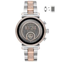 Michael Kors Bandschakels MKT5064 - Staal - (2 stuks)