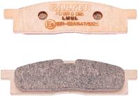 GALFER remblokken "fd097" brake pad fd097 g1396 sintered metal