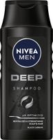 Nivea Men Deep Shampoo