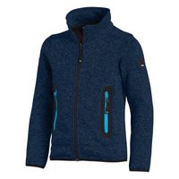 FHB 79598 MATS Gebreid Fleece Kinderjack