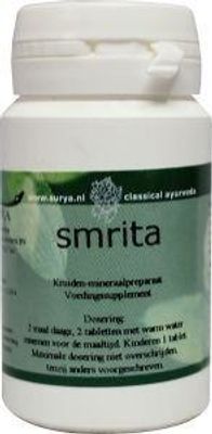 Surya Smrita (60 tab)