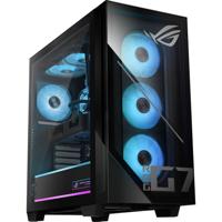 Asus Game-PC ROG G700 2.5 cm (1 inch) Intel® Core™ Ultra 9 285K 5.7 GHz 12 GB RAM 1 TB SSD Intel NVIDIA GeForce RTX 5070 GDDR7 90PF0561-M00YC0 - thumbnail