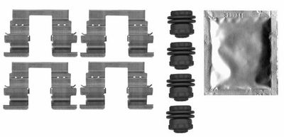 Accessoireset, schijfremblok 82546900