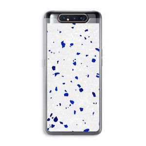 Terrazzo N°5: Samsung Galaxy A80 Transparant Hoesje