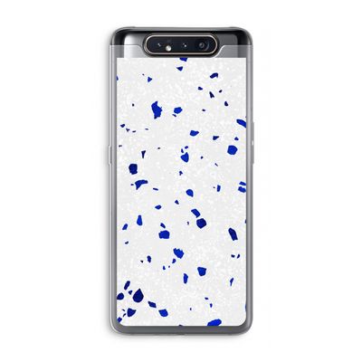 Terrazzo N°5: Samsung Galaxy A80 Transparant Hoesje